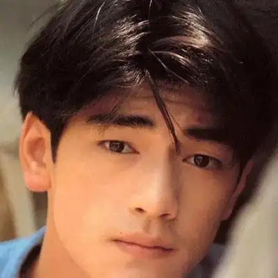 年轻金城武头像高清 男生用金城武做微信头像 - 高清头像 - 潮人个性