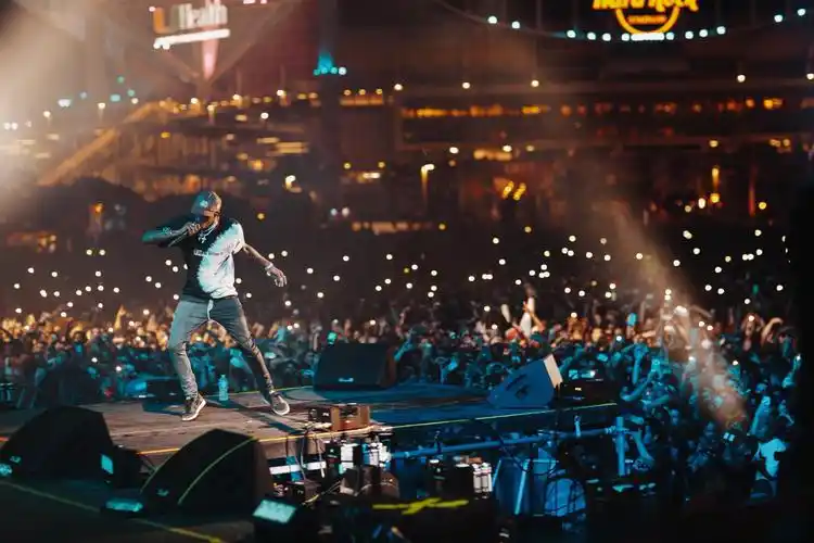 布瑞吉bridge我已经准备好把中国说唱带向全世界