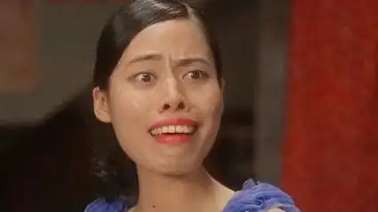 最丑星女郞陈凯师,一场戏连拍40条,龅牙珍是怎么被星爷选中的