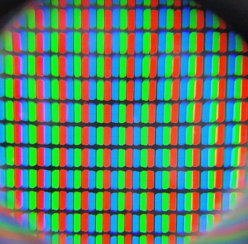 游戏仿真实验使用unity仿真电视机光学三原色显示画面我是要成为海贼