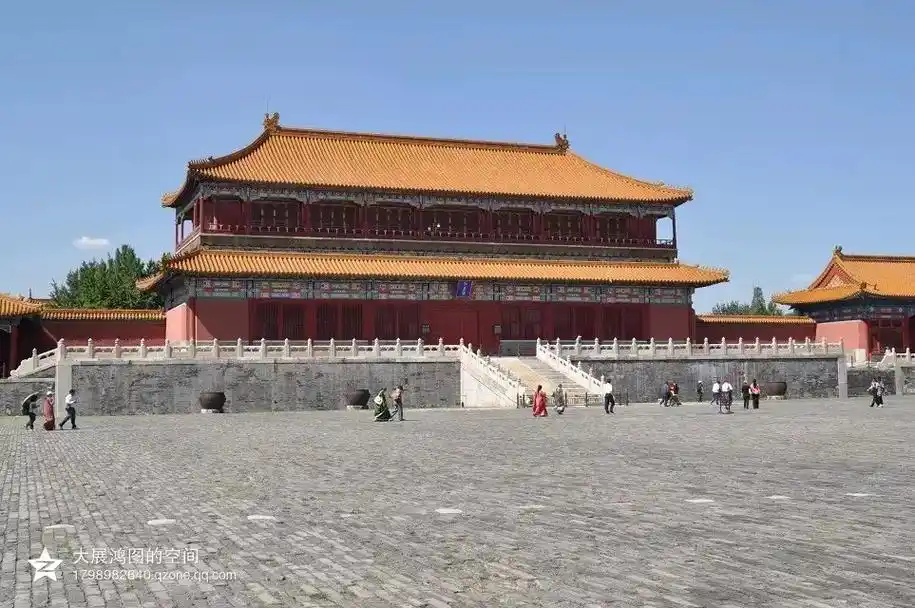 我拍摄地北京故宫风景照片分享 - 抖音