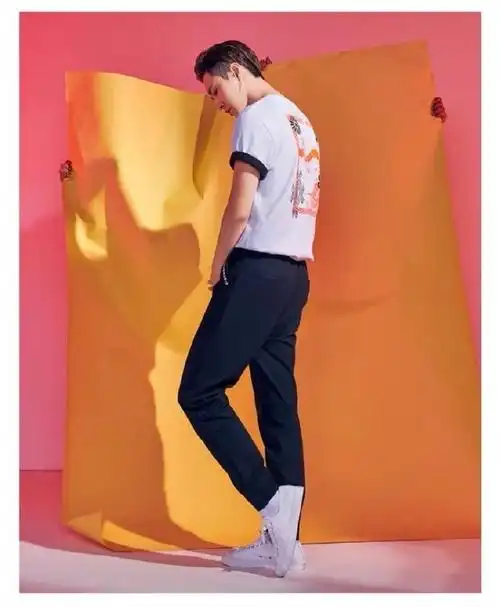 张艺兴代言匡威##张艺兴我是唱作人2