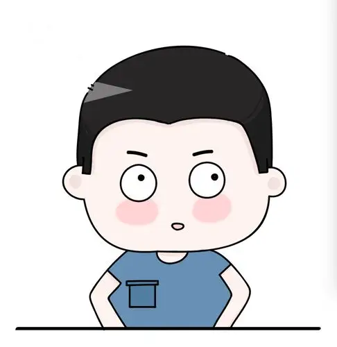 340十分钟教你画一个板寸头的小哥哥 - 简书