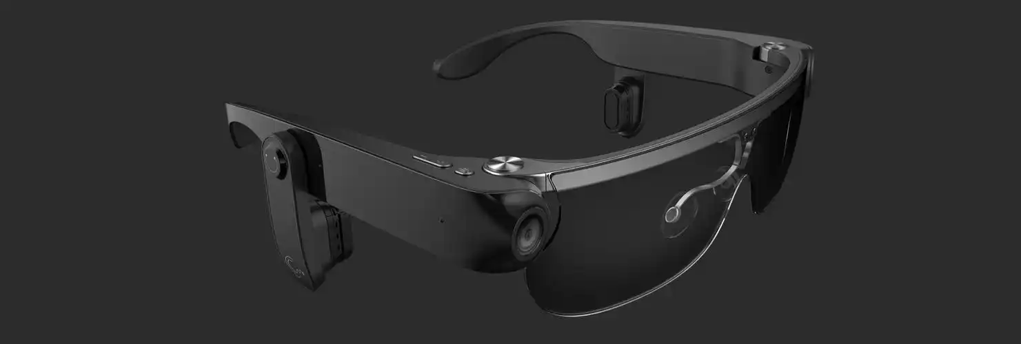 盲人视觉辅助眼镜二代