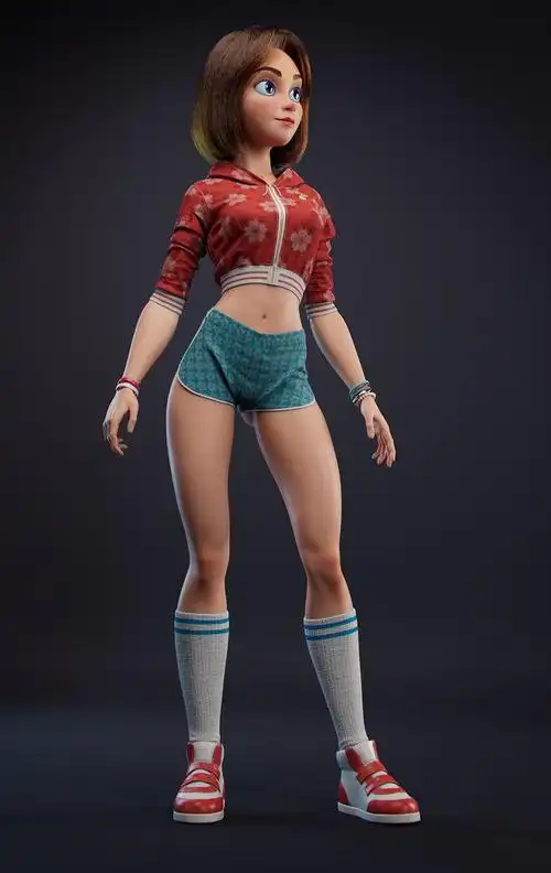 com 迪士尼公主私服全身图!  weibo.