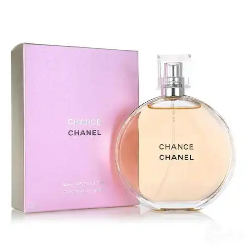 chanel香奈儿黄色邂逅机会机遇女士淡香水edt 50ml100ml法国