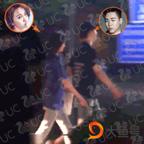 郑爽胡彦斌复合?曝二人深夜约会亲密"摸头杀"