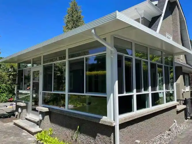 大温铝合金阳光房