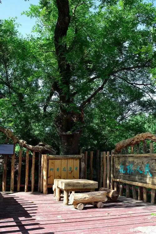 长安也有一处柳青故居