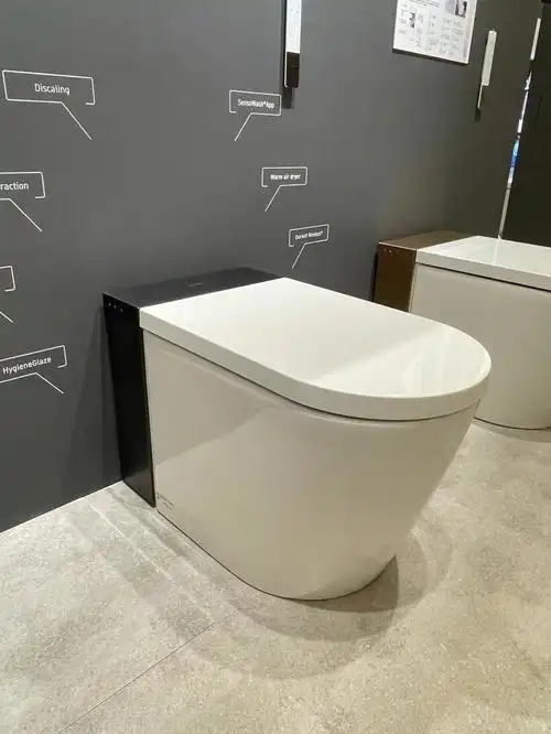 duravit杜拉维特智能马桶批发价集采中