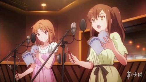 动画配音男生和女生区别