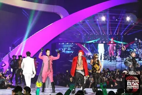 2012 mama in香港@show tim