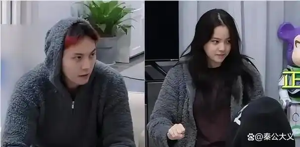 可一转头,欧阳娜娜便不经过陈伟霆同意,直接将她的衣服穿在了身上.