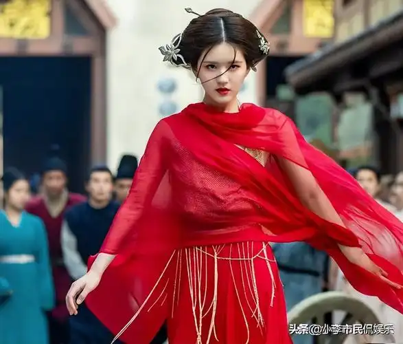 赵露思个人资料 赵露思一字马-人人投票