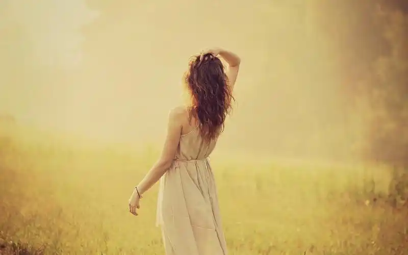 唯美人物背影图片其他人物姿势背面背影