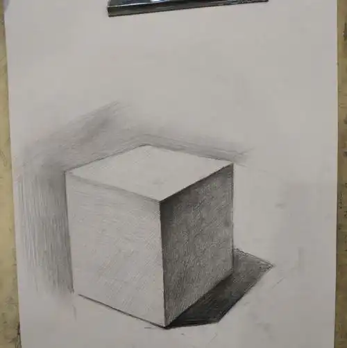 成人素描零基础学习记录