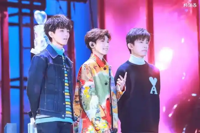 tfboys##tfboys三人同行