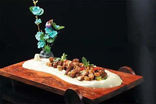 五星级大酒店最新菜品做法流出!摆盘好看,十分诱人