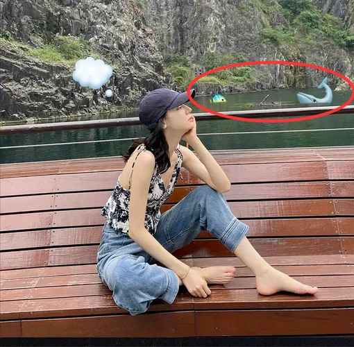 迪丽热巴照片有热带鱼表情(回顾迪丽热巴怀孕热带鱼事件)