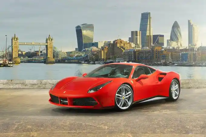 enzolaferrari领衔法拉利史上最速车型top10盘点