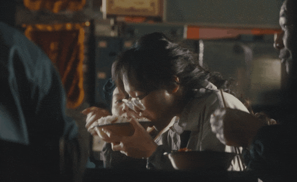 吃饭假别硬演把赵丽颖刘诗诗唐嫣放一起对比差距一目了然