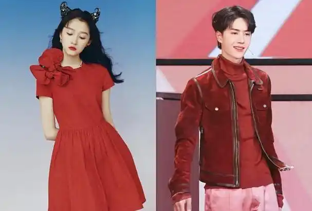 5 吴亦凡[娱乐影响力人物榜78第54名]和赵丽颖吴亦凡和赵丽颖因为