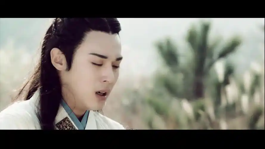 【陈奕水仙】【加长版】白狐狸和捉妖师的故事 (冼