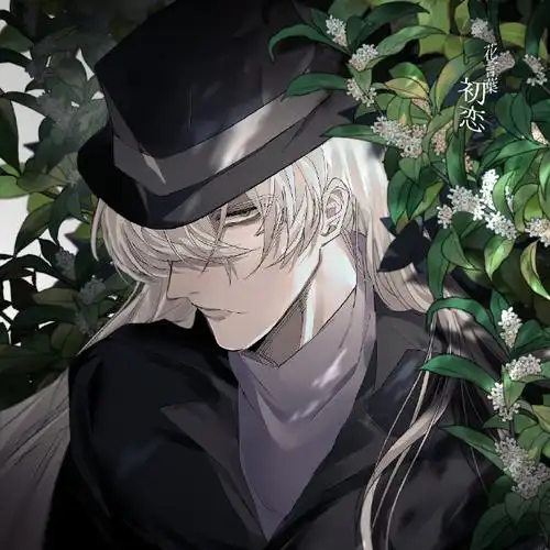 名侦探柯南#成大后才发现琴酒的魅力  琴酒 柯南指定美强惨代