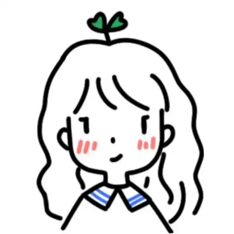 简笔女生头像超可爱的简笔q版小头像手绘头像女生有关简笔画小女孩