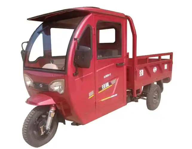 正三轮摩托车车型筛选