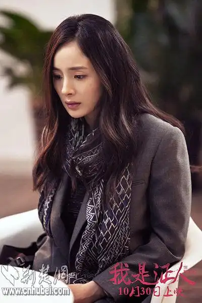 杨幂我是证人图8张