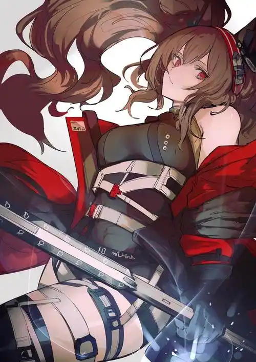 安心院|amirun的安洁莉娜插画图片