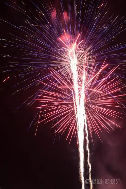 庆典烟花