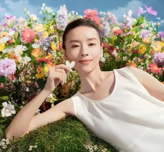 法国娇兰携手品牌兰花护肤大使董洁以美之名成就自然与爱