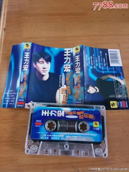 磁带王力宏如果你听见我的歌
