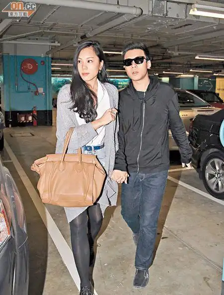 霍启仁与rebecca的闺蜜antonia