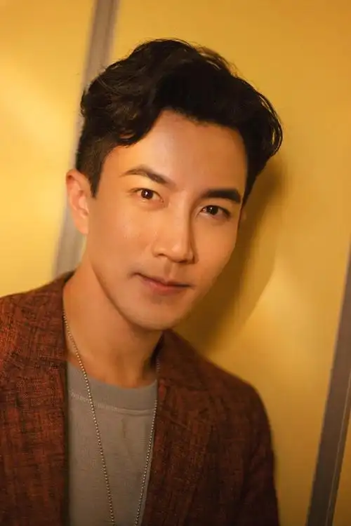 成熟帅气的刘恺威