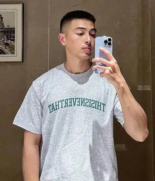 男生不剪"寸头"发型,永远不知道自己会有多帅!