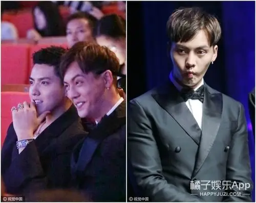 图说一周娱乐事|吴亦凡与小四迷之身高差,陈伟霆任性放送表情包