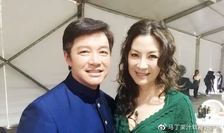 他和林心如传绯闻同居与结婚10年老婆分手导演唐季礼很风流