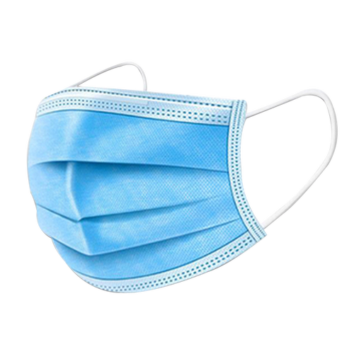 普通民用口罩一次性三层防单独包装