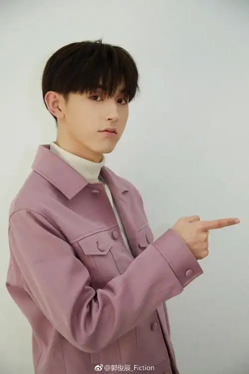 郭俊辰 - 堆糖,美图壁纸兴趣社区