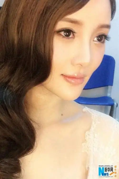 盘点可爱女星的女王范