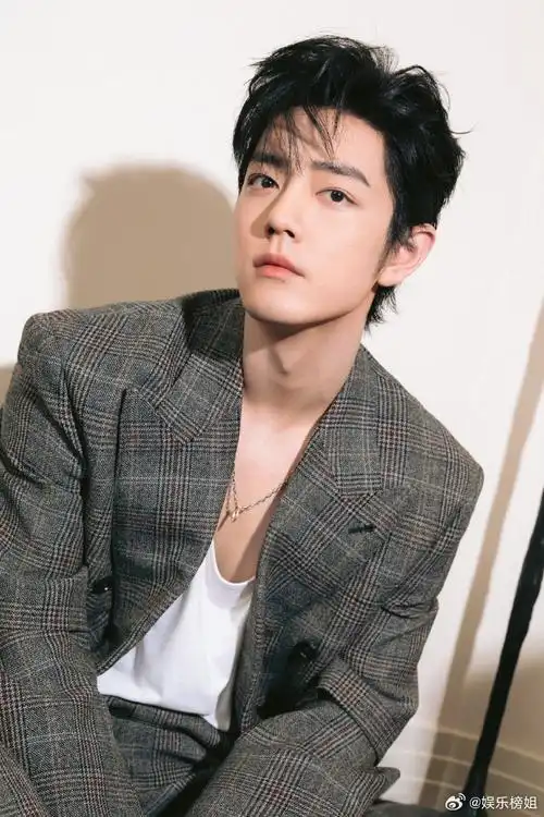 肖战可是亚太第一帅##玉骨遥