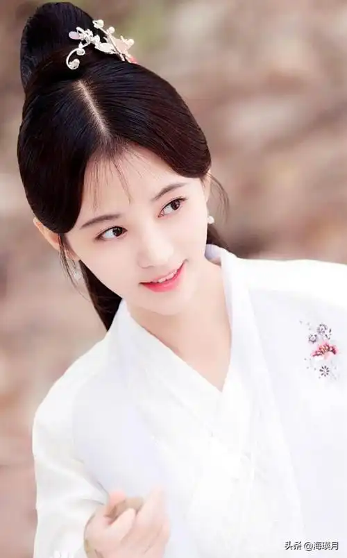 古装照片大全仙女图片 真人,仙气十足的古装照片 _ qq昵称大全