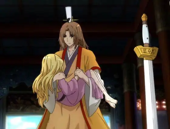 第一个:王权富贵转世续缘的法宝王权富贵与清瞳,当年也是人尽皆知的一