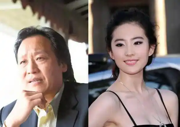 因同一个贵人陈金飞,刘亦菲杨采钰总被拿来比较,但差距也很明显 - 杨