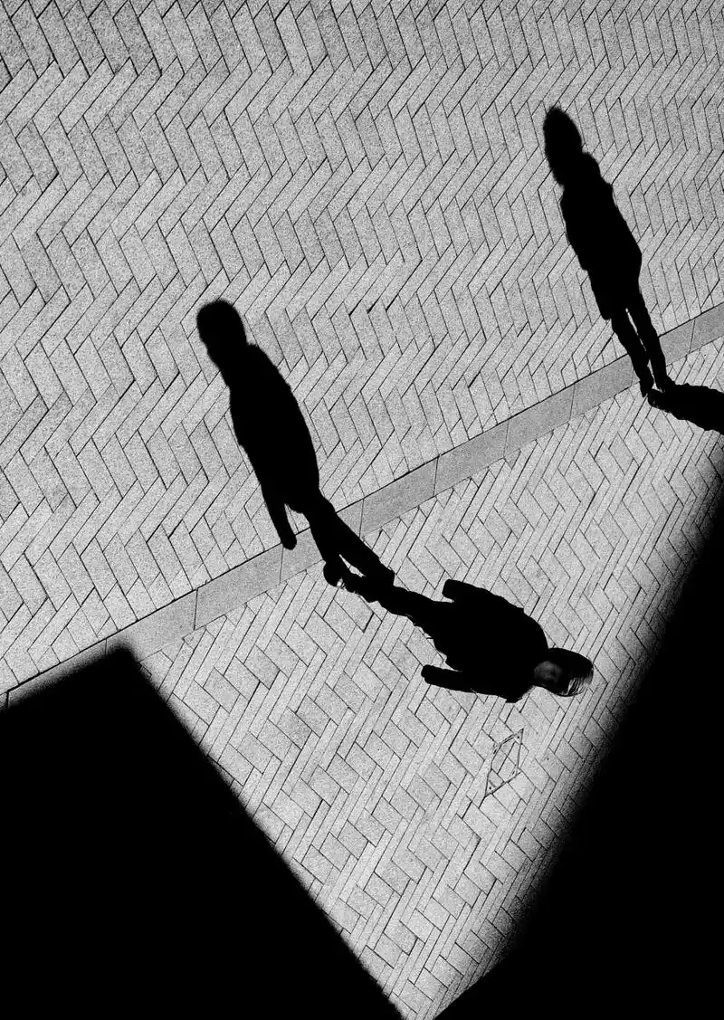 关于影子的唯美句子  1,在光和影子的地方,我变成了捕梦网  2,我突然