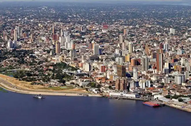 在南美洲中部有一个内陆国家,叫做巴拉圭,跟乌拉圭只有一字之差,大家