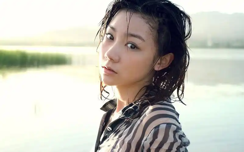 苏紫紫,高清壁纸图片,大陆美女-回车桌面